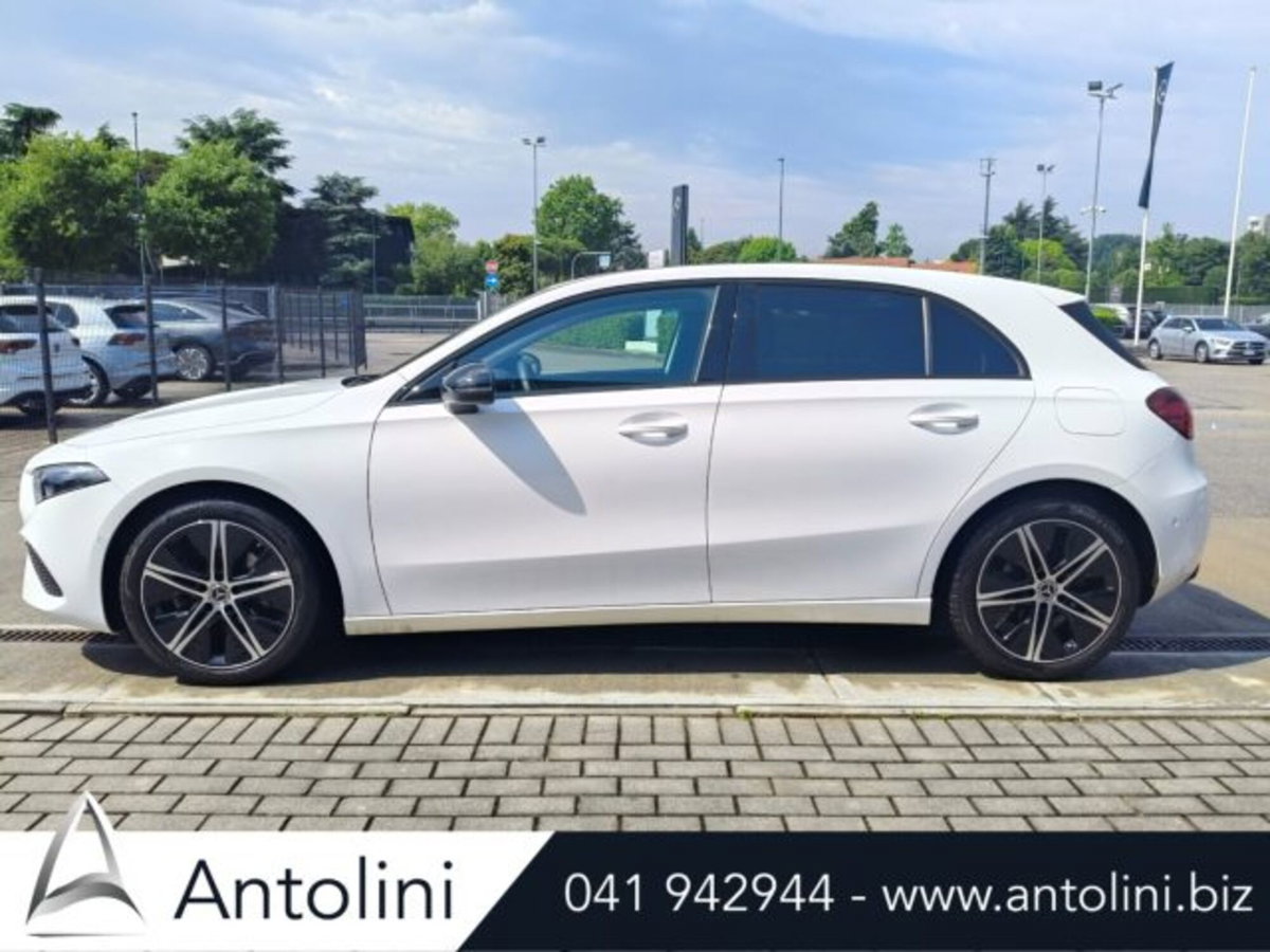 Mercedes-Benz Classe A 180 Progressive Advanced Plus auto (5)