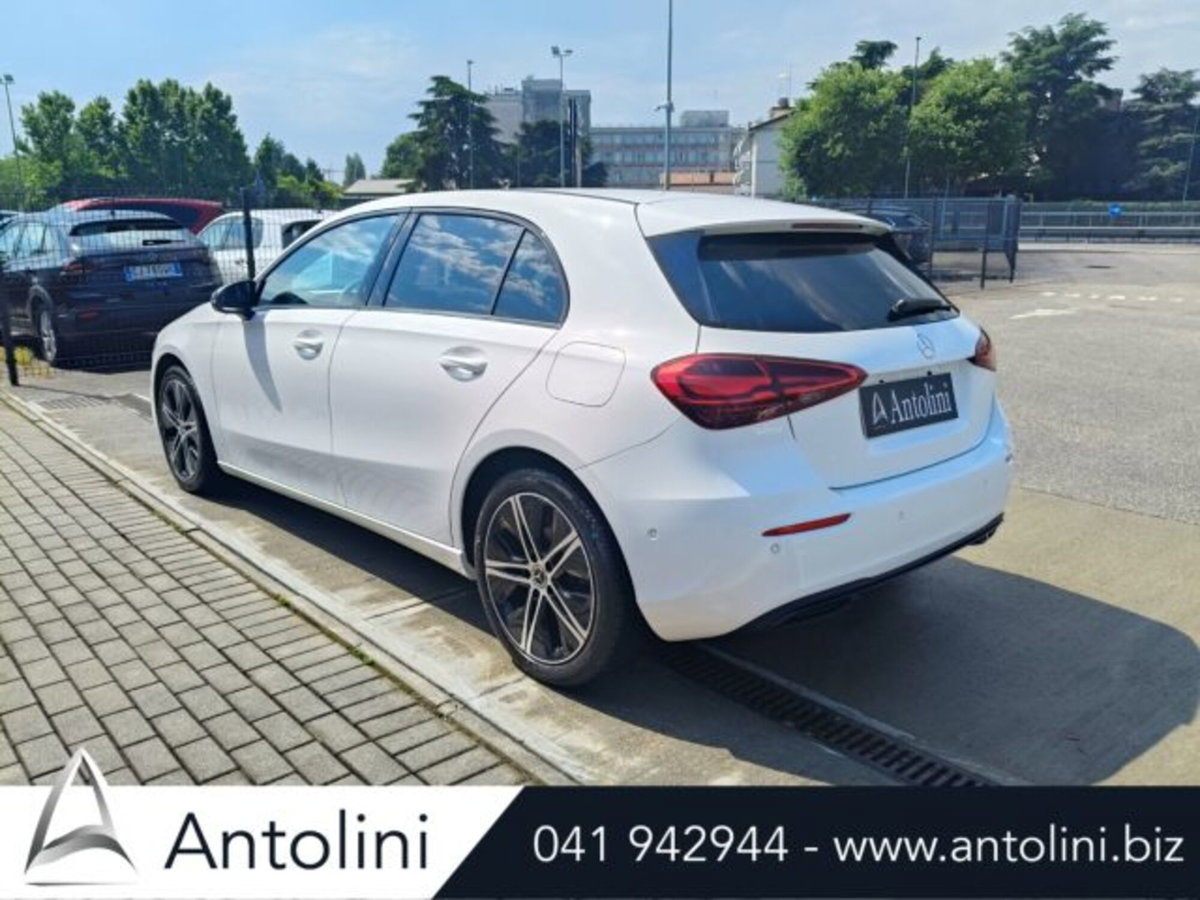 Mercedes-Benz Classe A 180 Progressive Advanced Plus auto (7)
