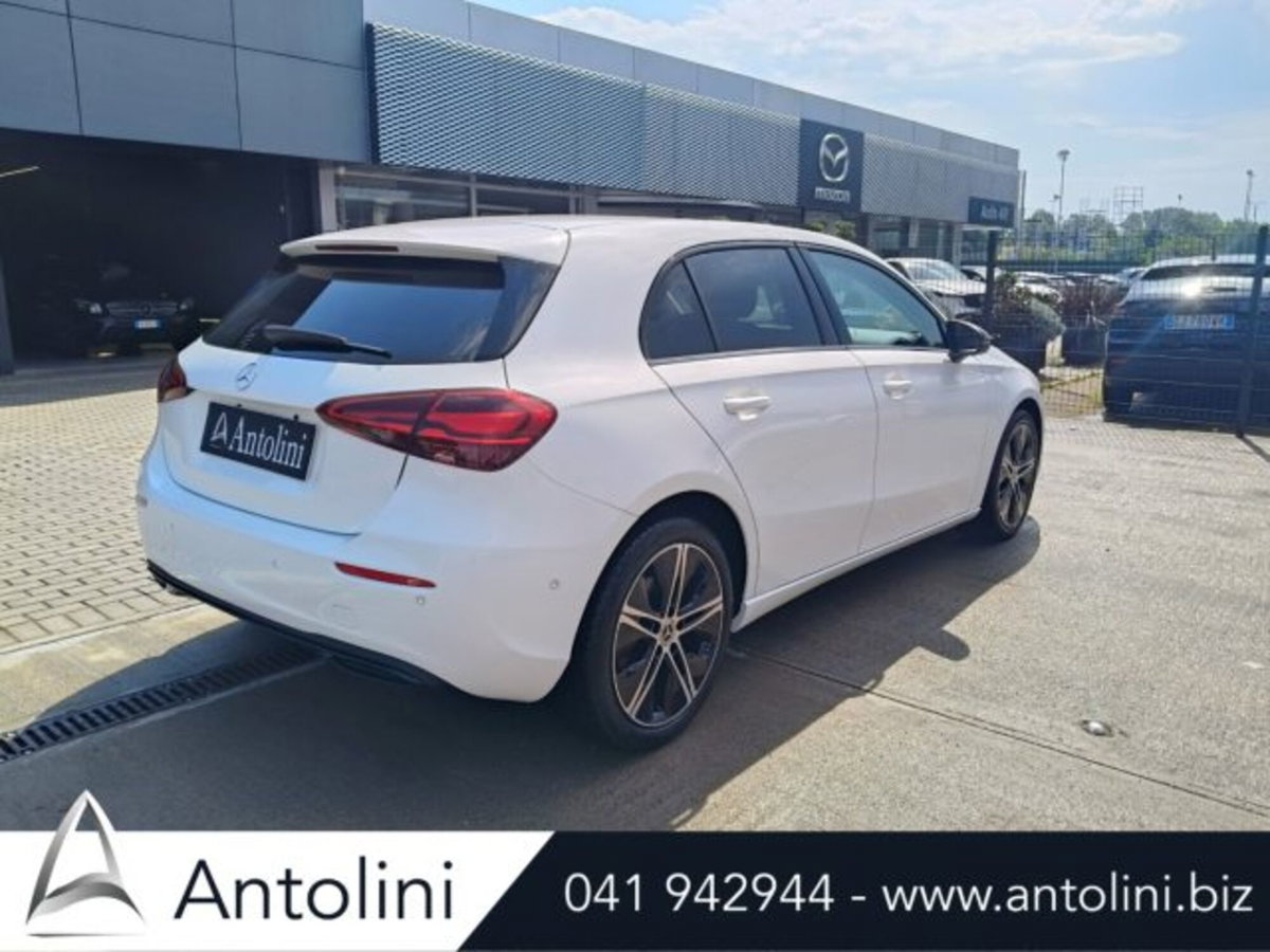Mercedes-Benz Classe A 180 Progressive Advanced Plus auto (9)