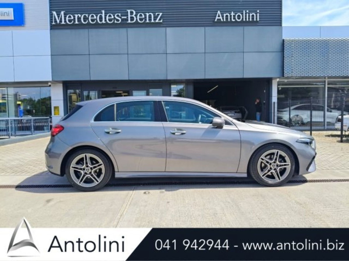 Mercedes-Benz Classe A 180 AMG Line Premium Plus auto