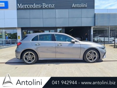 Mercedes-Benz Classe A 180 AMG Line Premium Plus auto usata