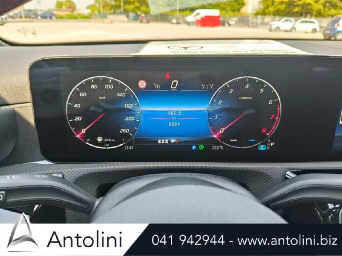 Mercedes-Benz Classe A 180 AMG Line Premium Plus auto (18)