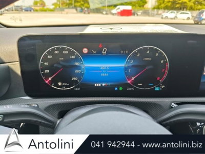 Mercedes-Benz Classe A 180 AMG Line Premium Plus auto (18)