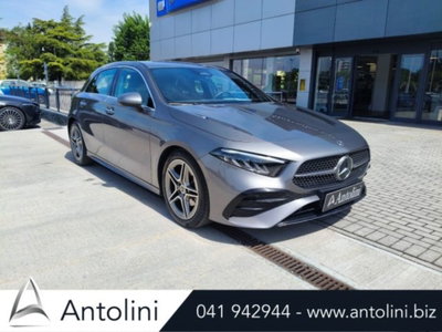 Mercedes-Benz Classe A 180 AMG Line Premium Plus auto (2)