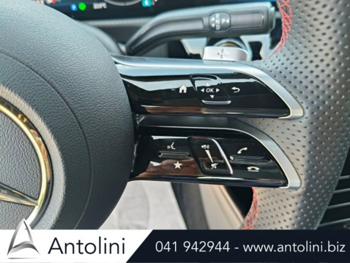 Mercedes-Benz Classe A 180 AMG Line Premium Plus auto (20)