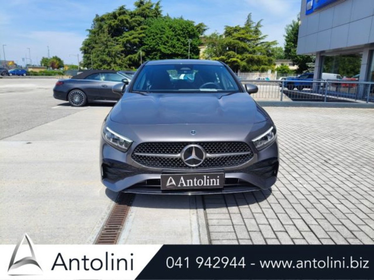 Mercedes-Benz Classe A 180 AMG Line Premium Plus auto (3)