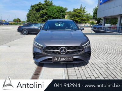 Mercedes-Benz Classe A 180 AMG Line Premium Plus auto (3)