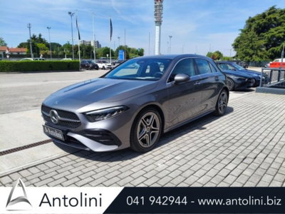 Mercedes-Benz Classe A 180 AMG Line Premium Plus auto (4)