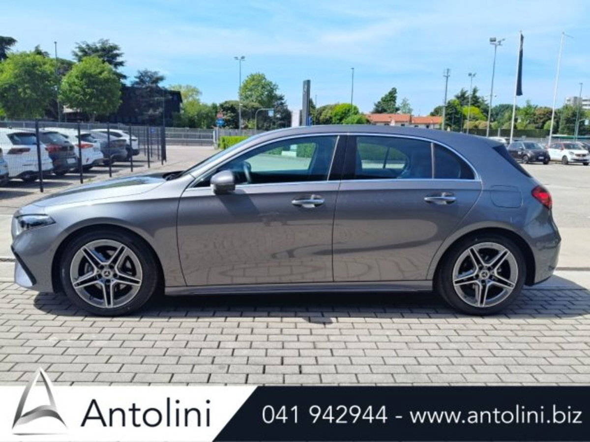 Mercedes-Benz Classe A 180 AMG Line Premium Plus auto (5)