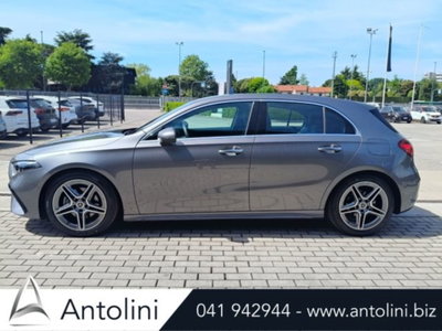 Mercedes-Benz Classe A 180 AMG Line Premium Plus auto (5)