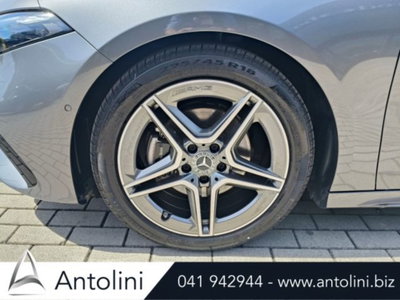 Mercedes-Benz Classe A 180 AMG Line Premium Plus auto (6)