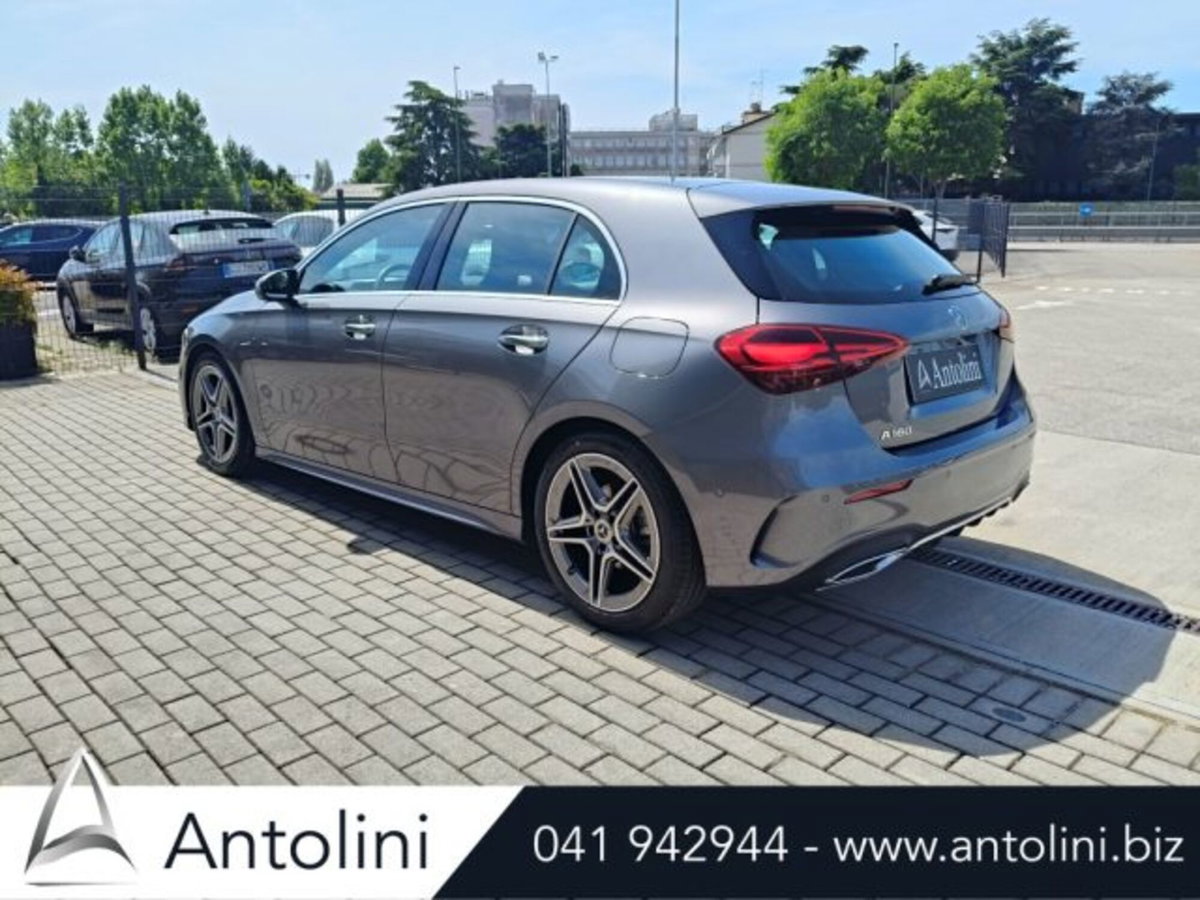 Mercedes-Benz Classe A 180 AMG Line Premium Plus auto (7)