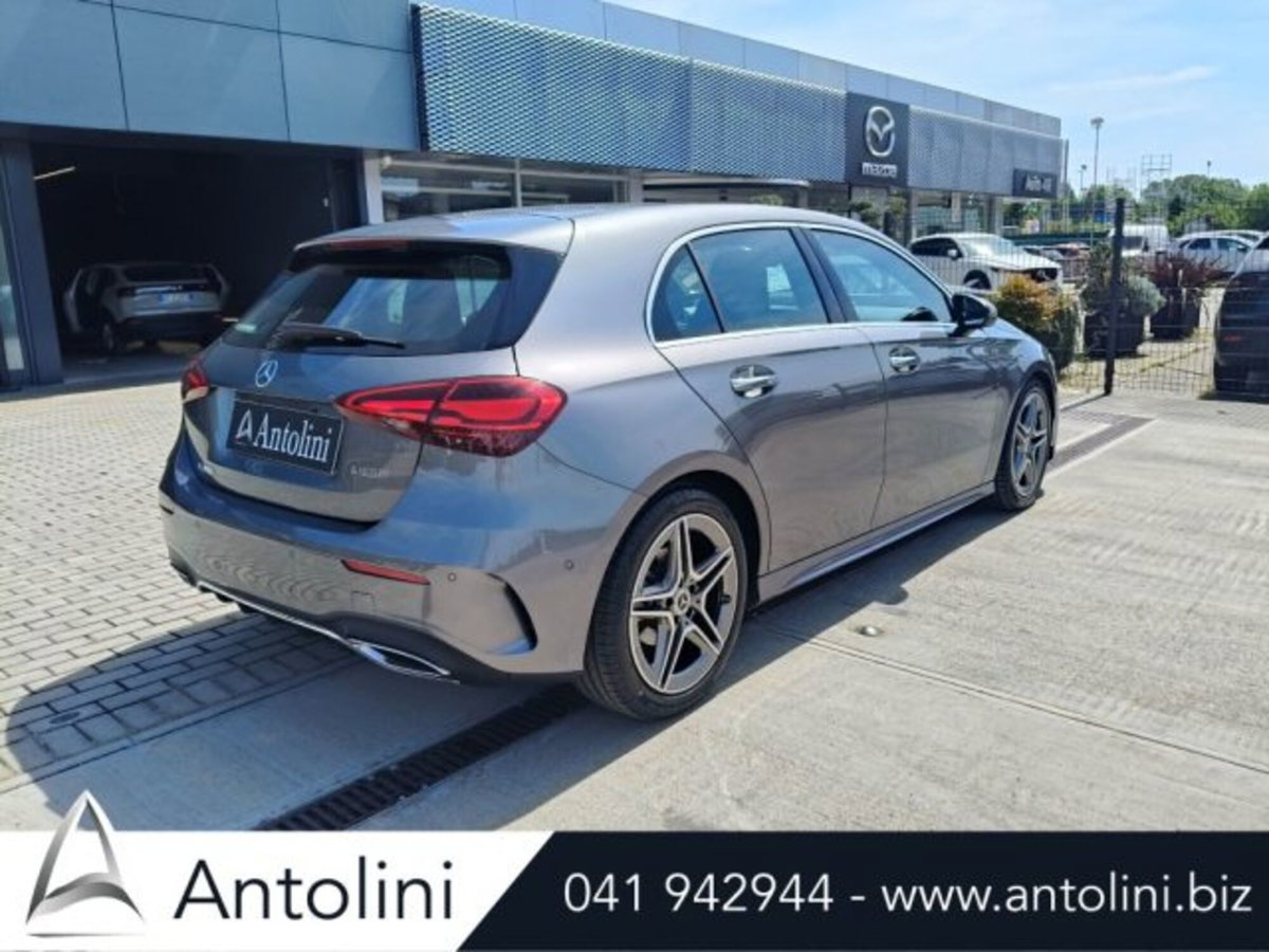 Mercedes-Benz Classe A 180 AMG Line Premium Plus auto (9)