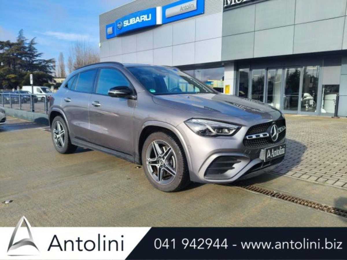Mercedes-Benz GLA SUV 180 AMG Line Premium auto (2)