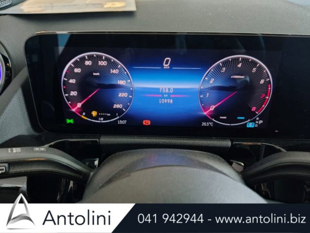 Mercedes-Benz GLA SUV 180 AMG Line Premium auto (12)