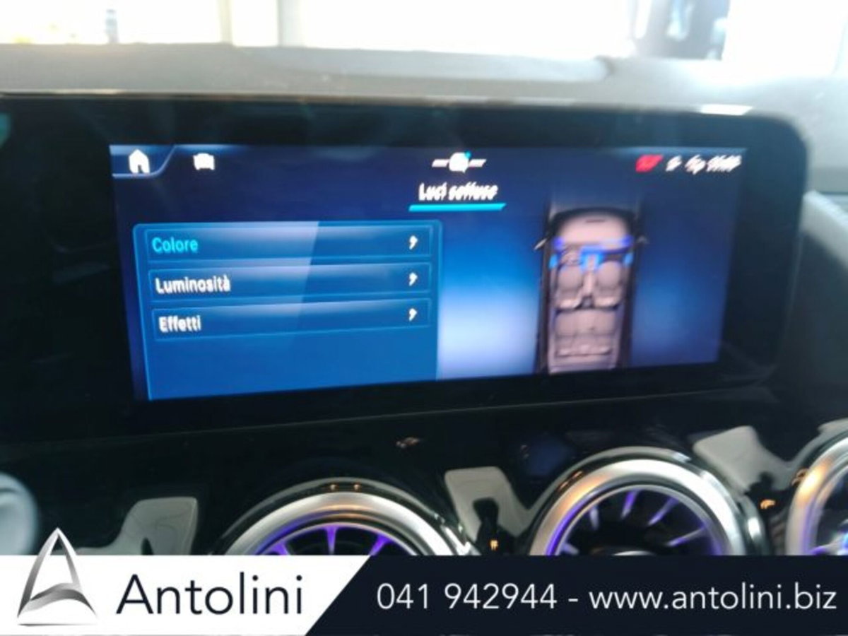Mercedes-Benz GLA SUV 180 AMG Line Premium auto (16)