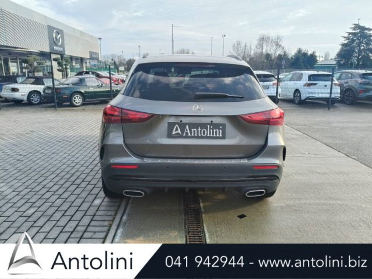 Mercedes-Benz GLA SUV 180 AMG Line Premium auto (7)