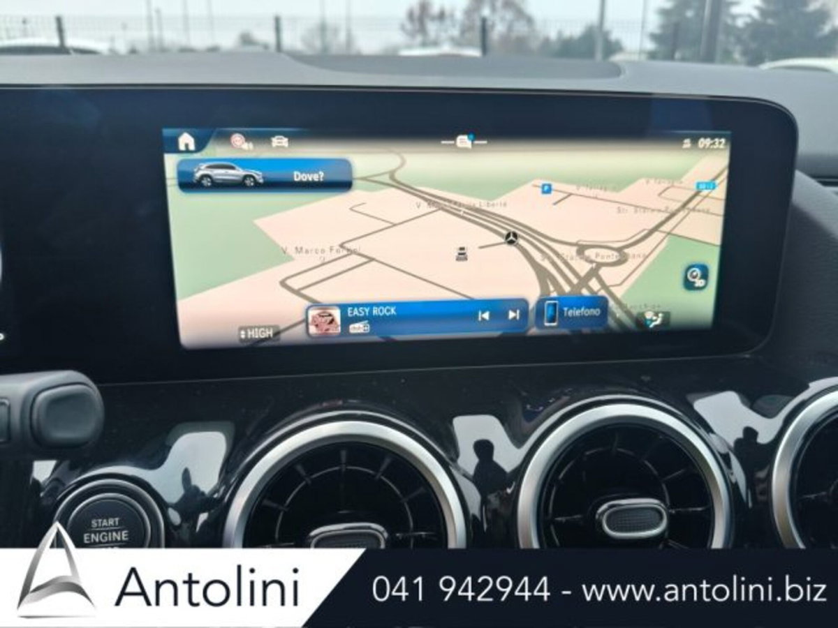 Mercedes-Benz GLA SUV 180 Progressive Advanced Plus auto (9)