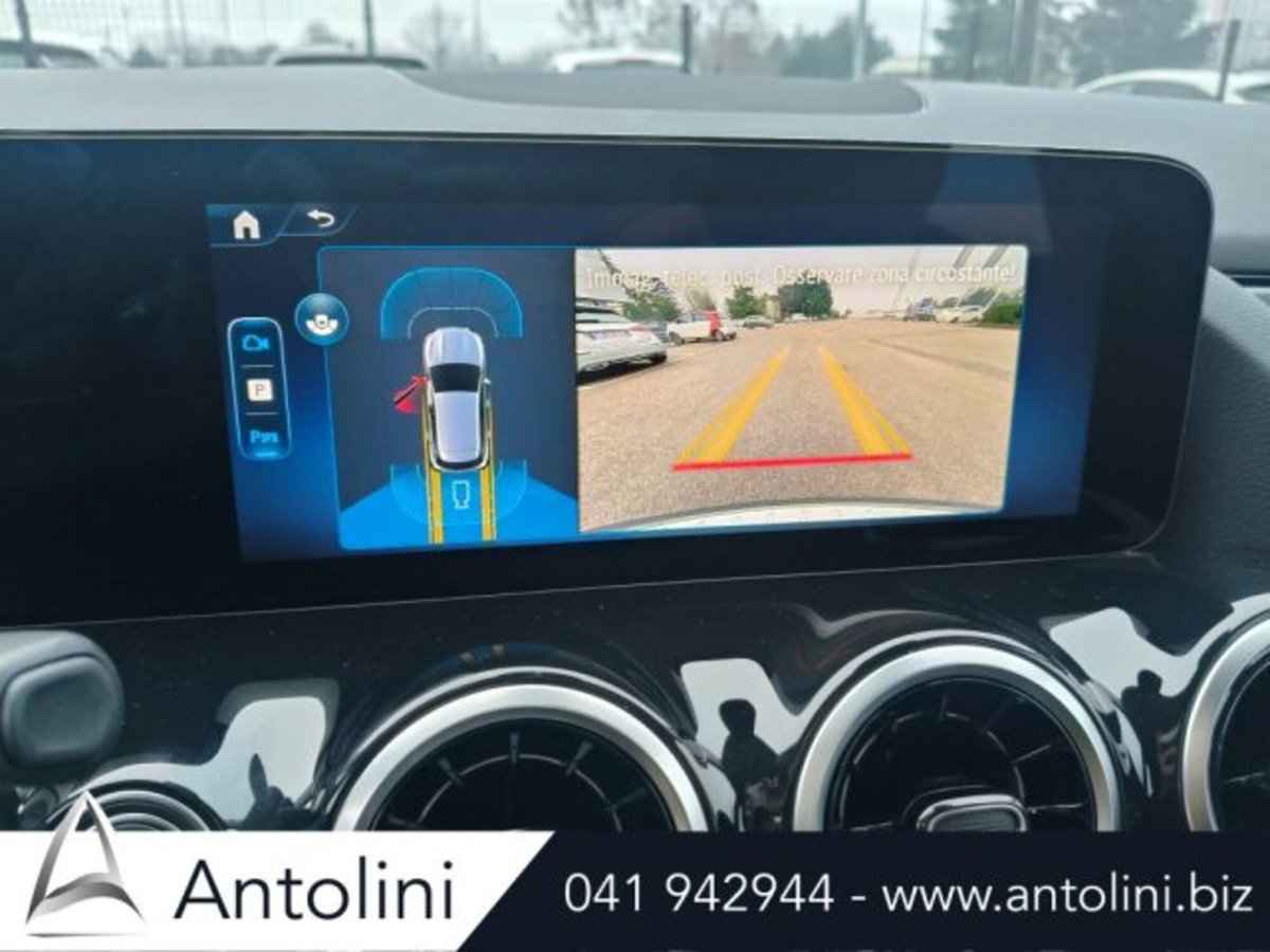 Mercedes-Benz GLA SUV 180 Progressive Advanced Plus auto (12)