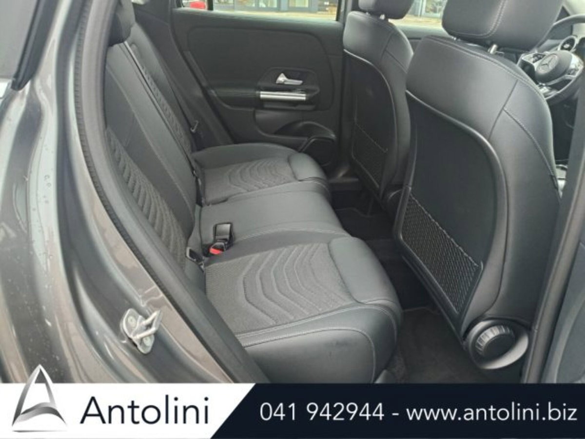 Mercedes-Benz GLA SUV 180 Progressive Advanced Plus auto (19)