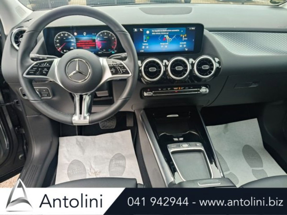 Mercedes-Benz GLA SUV 180 Progressive Advanced Plus auto (17)