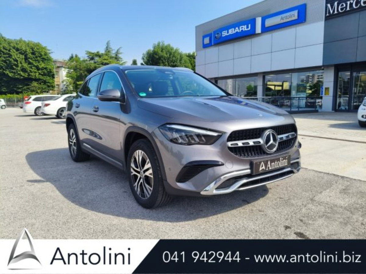 Mercedes-Benz GLA SUV 180 Progressive Advanced Plus auto (2)