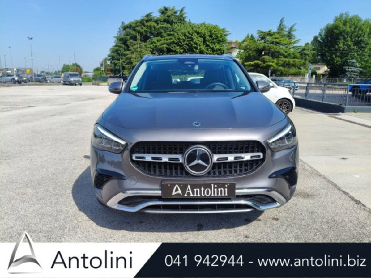 Mercedes-Benz GLA SUV 180 Progressive Advanced Plus auto (3)