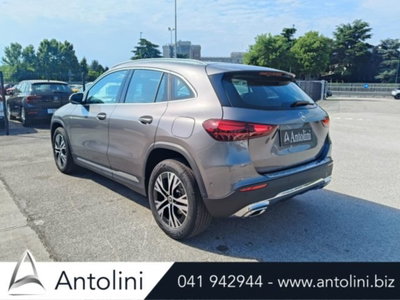 Mercedes-Benz GLA SUV 180 Progressive Advanced Plus auto (6)