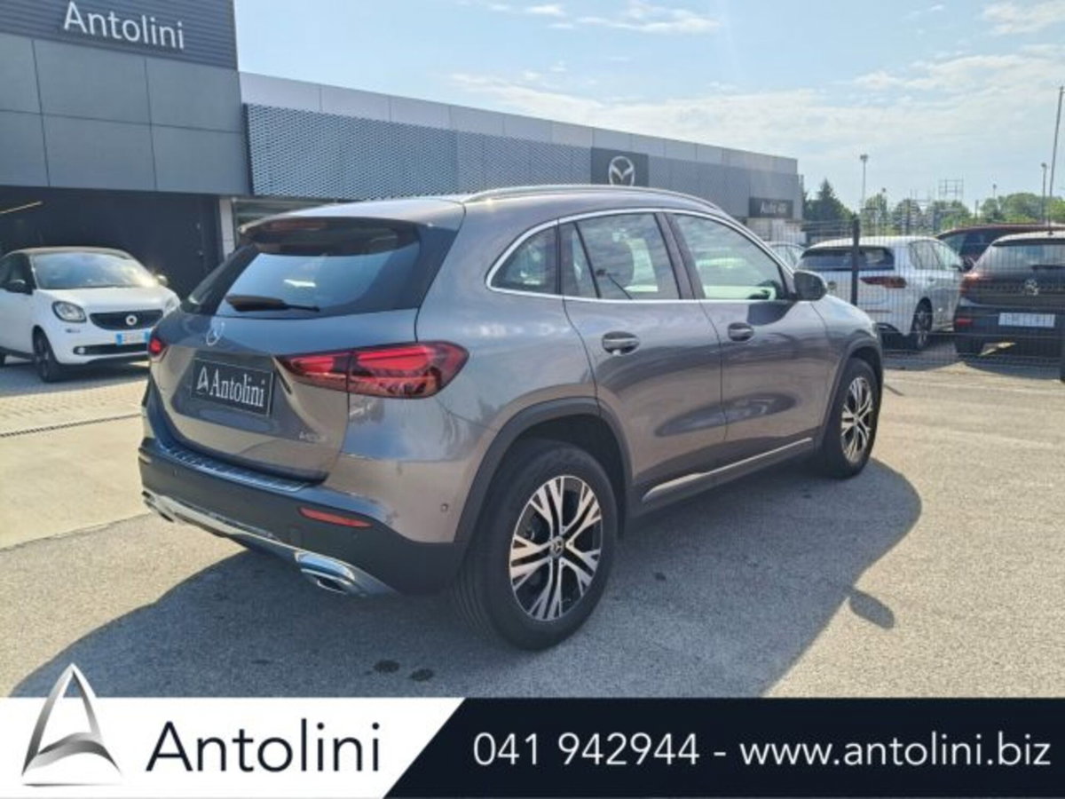 Mercedes-Benz GLA SUV 180 Progressive Advanced Plus auto (8)