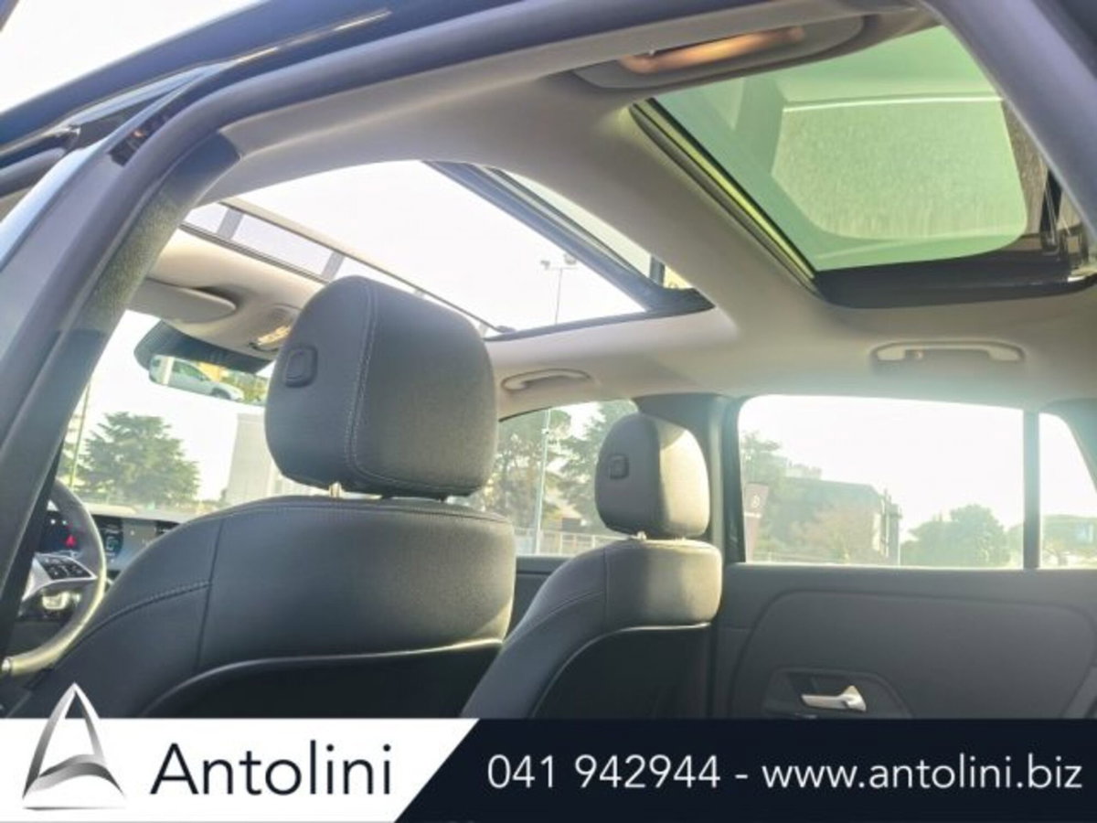 Mercedes-Benz GLA SUV 180 d Progressive Advanced auto (13)