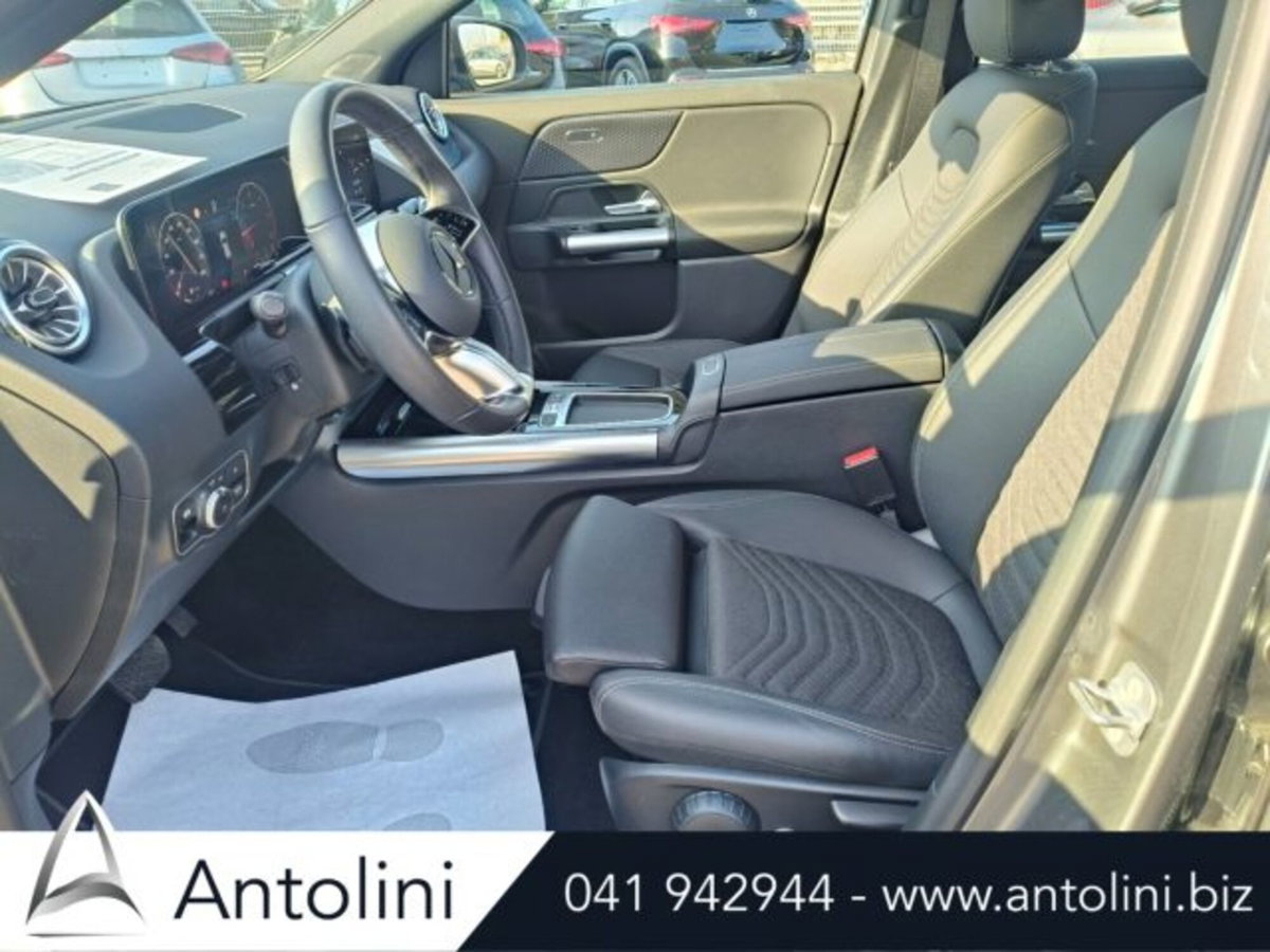 Mercedes-Benz GLA SUV 200 d Progressive Advanced auto (8)