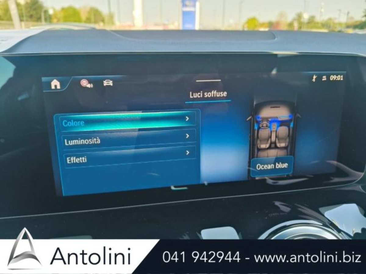 Mercedes-Benz GLA SUV 200 d Progressive Advanced auto (10)