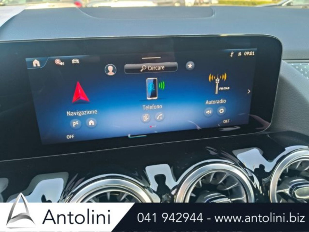 Mercedes-Benz GLA SUV 200 d Progressive Advanced auto (13)