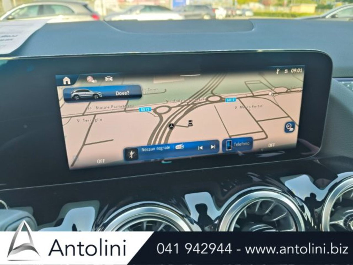 Mercedes-Benz GLA SUV 200 d Progressive Advanced auto (15)