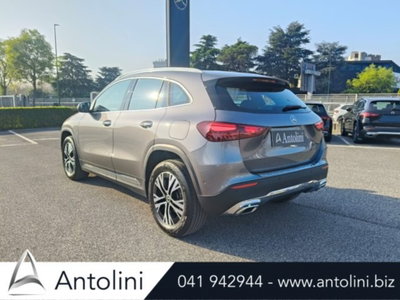 Mercedes-Benz GLA SUV 200 d Progressive Advanced auto (5)