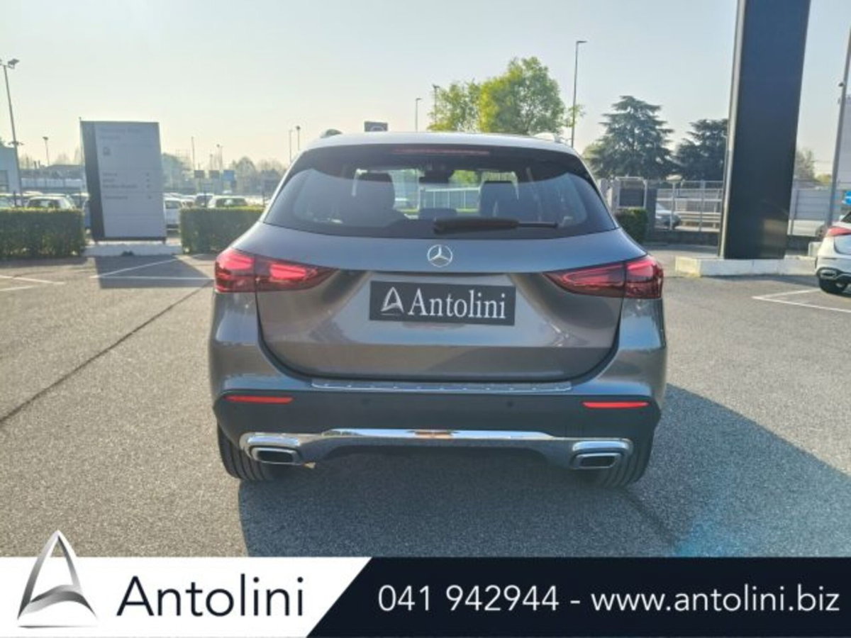 Mercedes-Benz GLA SUV 200 d Progressive Advanced auto (6)