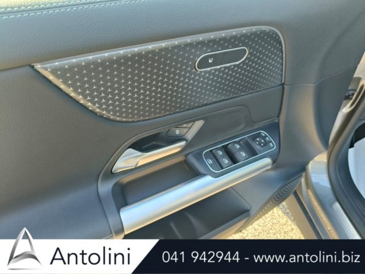 Mercedes-Benz GLA SUV 200 d Progressive Advanced auto (19)