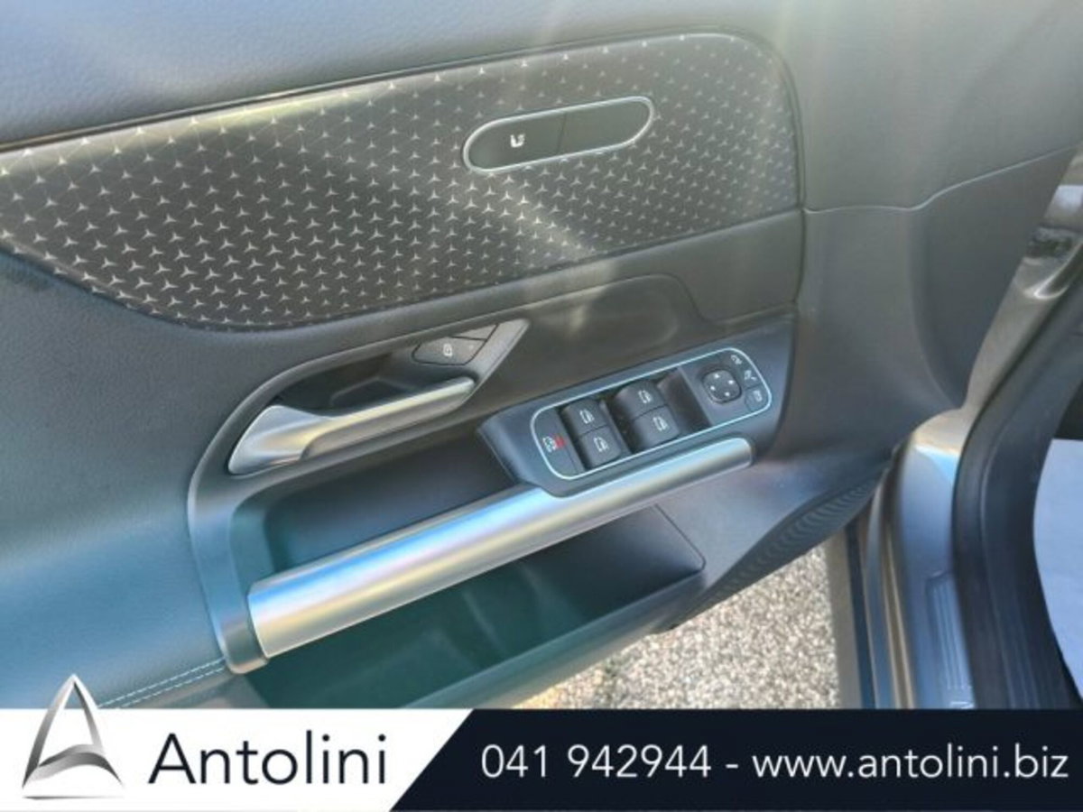 Mercedes-Benz GLA SUV 200 d Progressive Advanced auto (10)