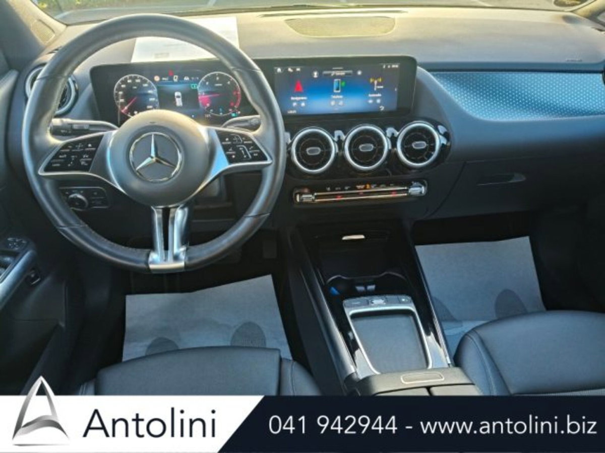 Mercedes-Benz GLA SUV 200 d Progressive Advanced auto (9)