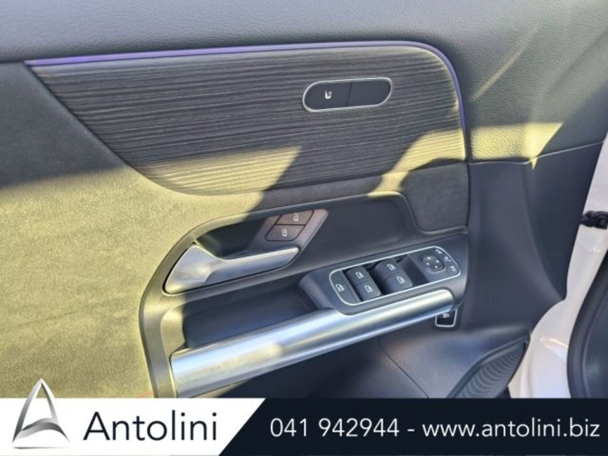 Mercedes-Benz GLA SUV 200 AMG Line Advanced Plus auto (10)