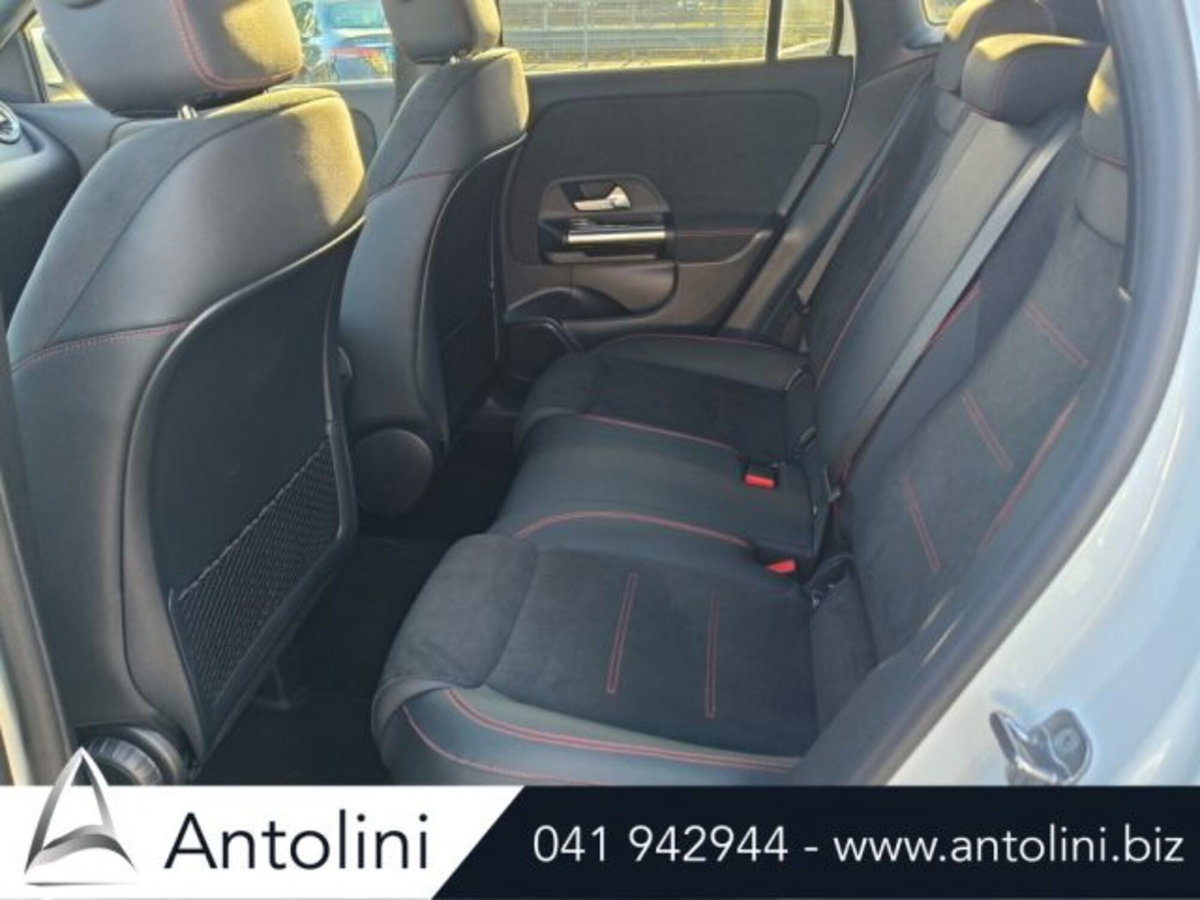 Mercedes-Benz GLA SUV 200 AMG Line Advanced Plus auto (11)