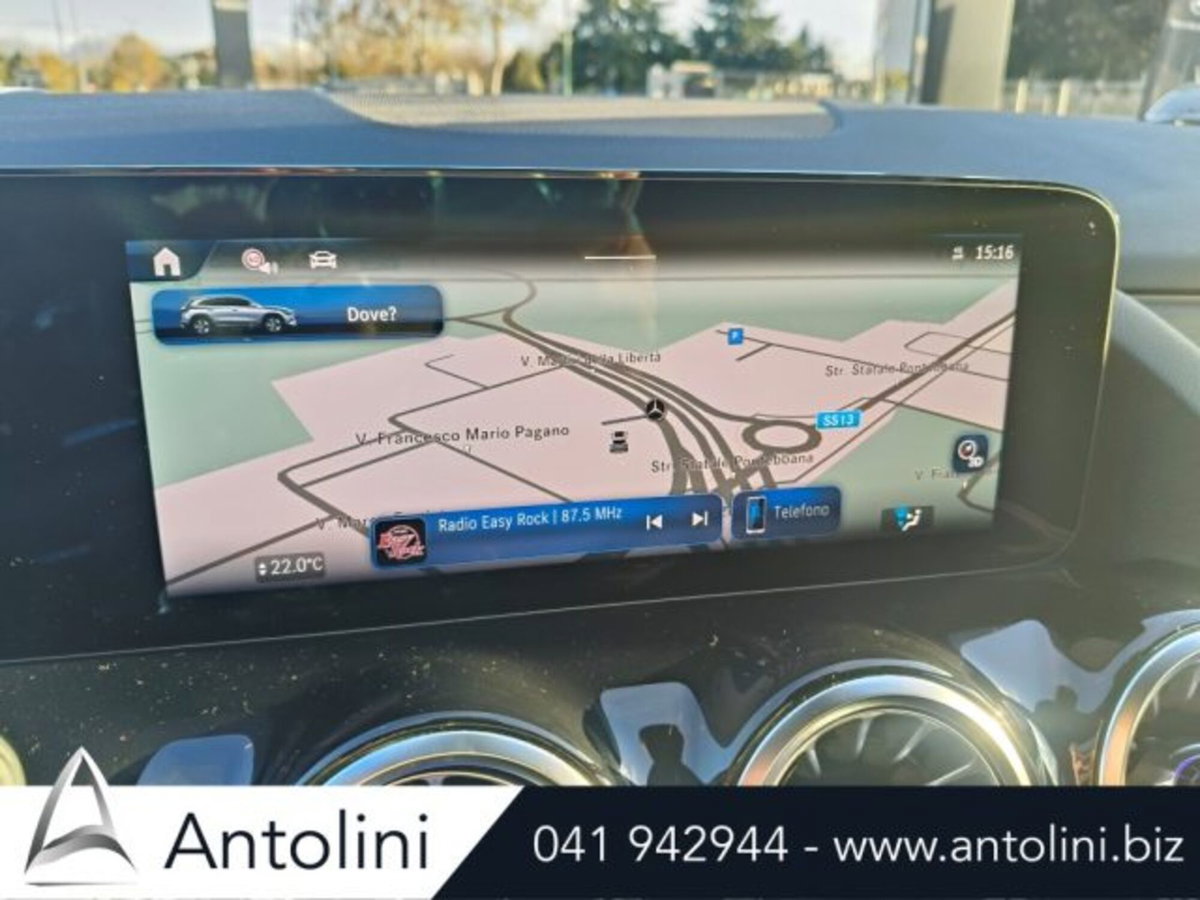 Mercedes-Benz GLA SUV 200 AMG Line Advanced Plus auto (19)