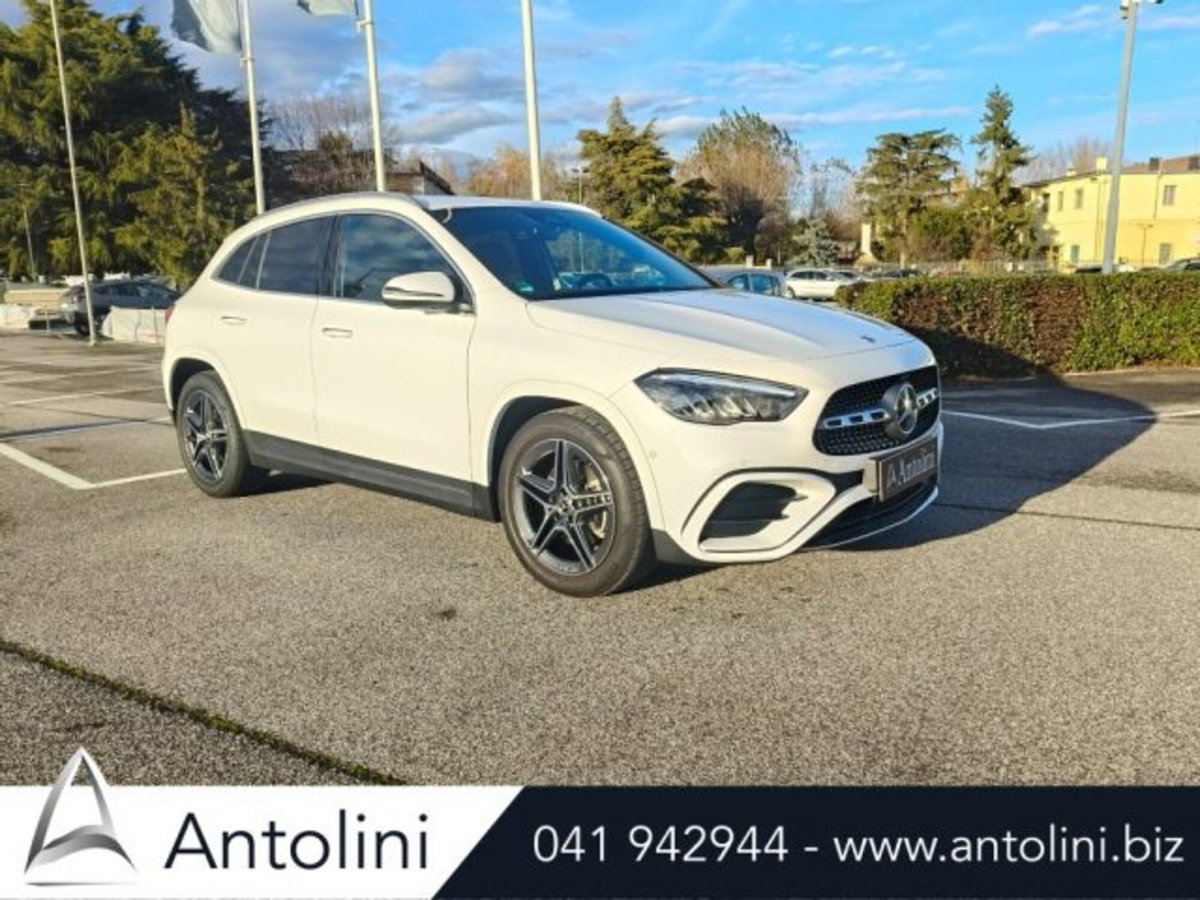 Mercedes-Benz GLA SUV 200 AMG Line Advanced Plus auto (2)