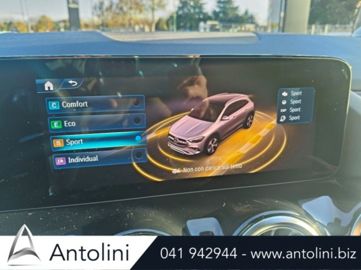 Mercedes-Benz GLA SUV 200 AMG Line Advanced Plus auto (20)
