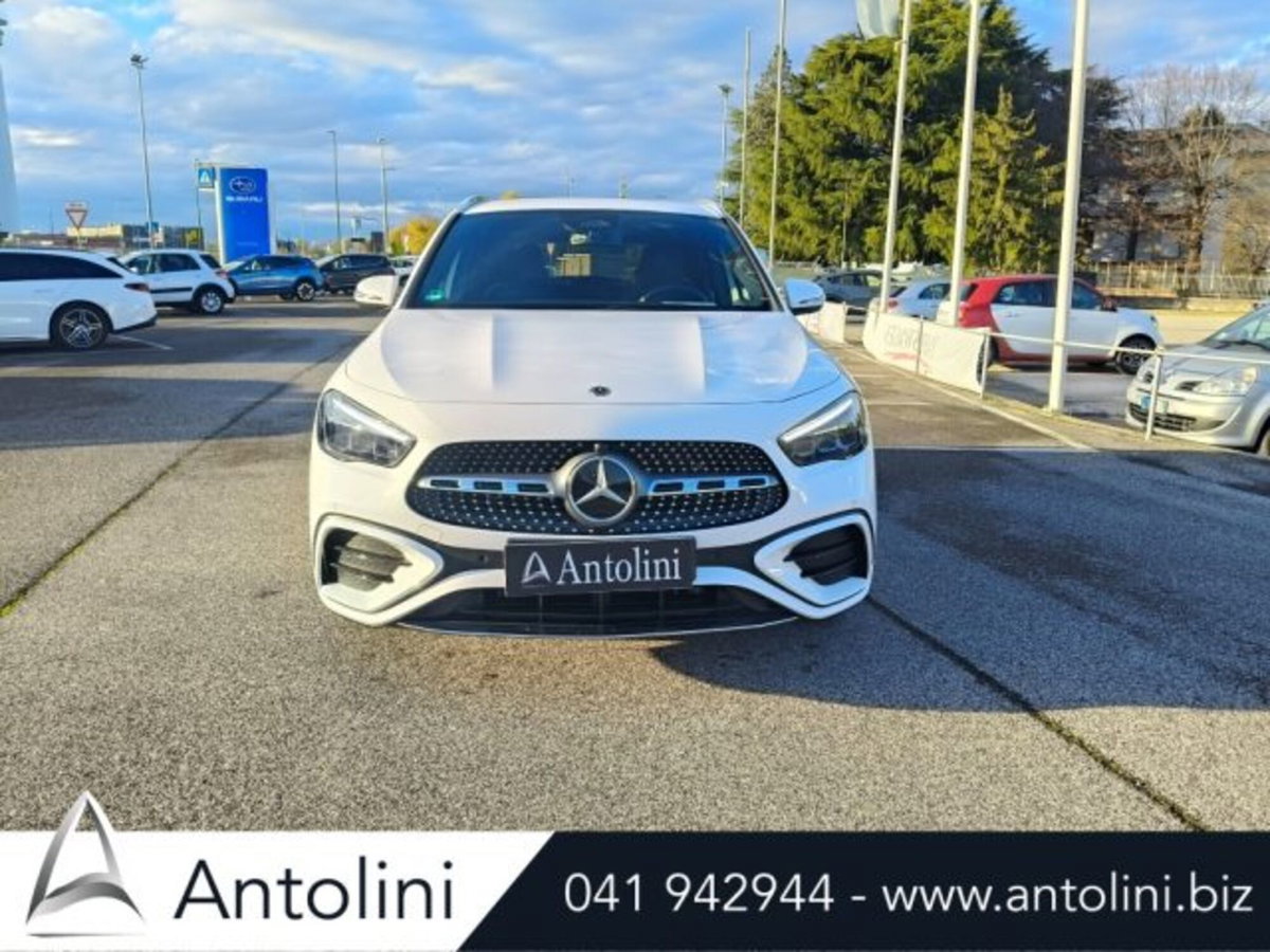 Mercedes-Benz GLA SUV 200 AMG Line Advanced Plus auto (3)