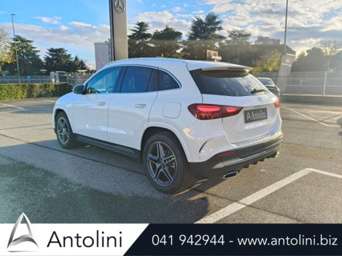 Mercedes-Benz GLA SUV 200 AMG Line Advanced Plus auto (5)