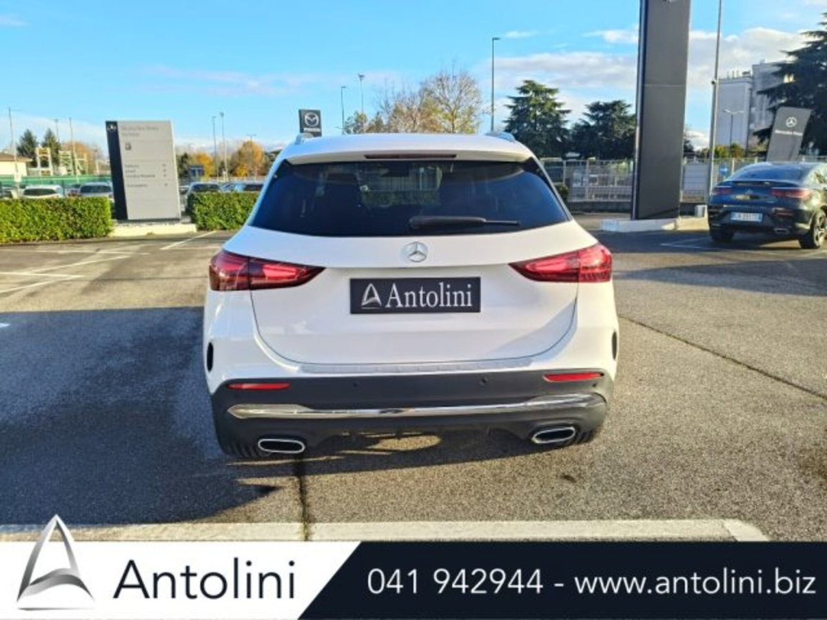 Mercedes-Benz GLA SUV 200 AMG Line Advanced Plus auto (6)