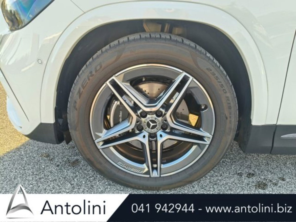 Mercedes-Benz GLA SUV 200 AMG Line Advanced Plus auto (8)