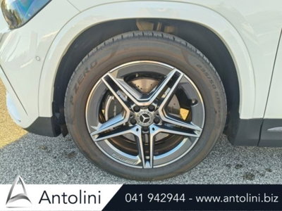 Mercedes-Benz GLA SUV 200 AMG Line Advanced Plus auto (8)