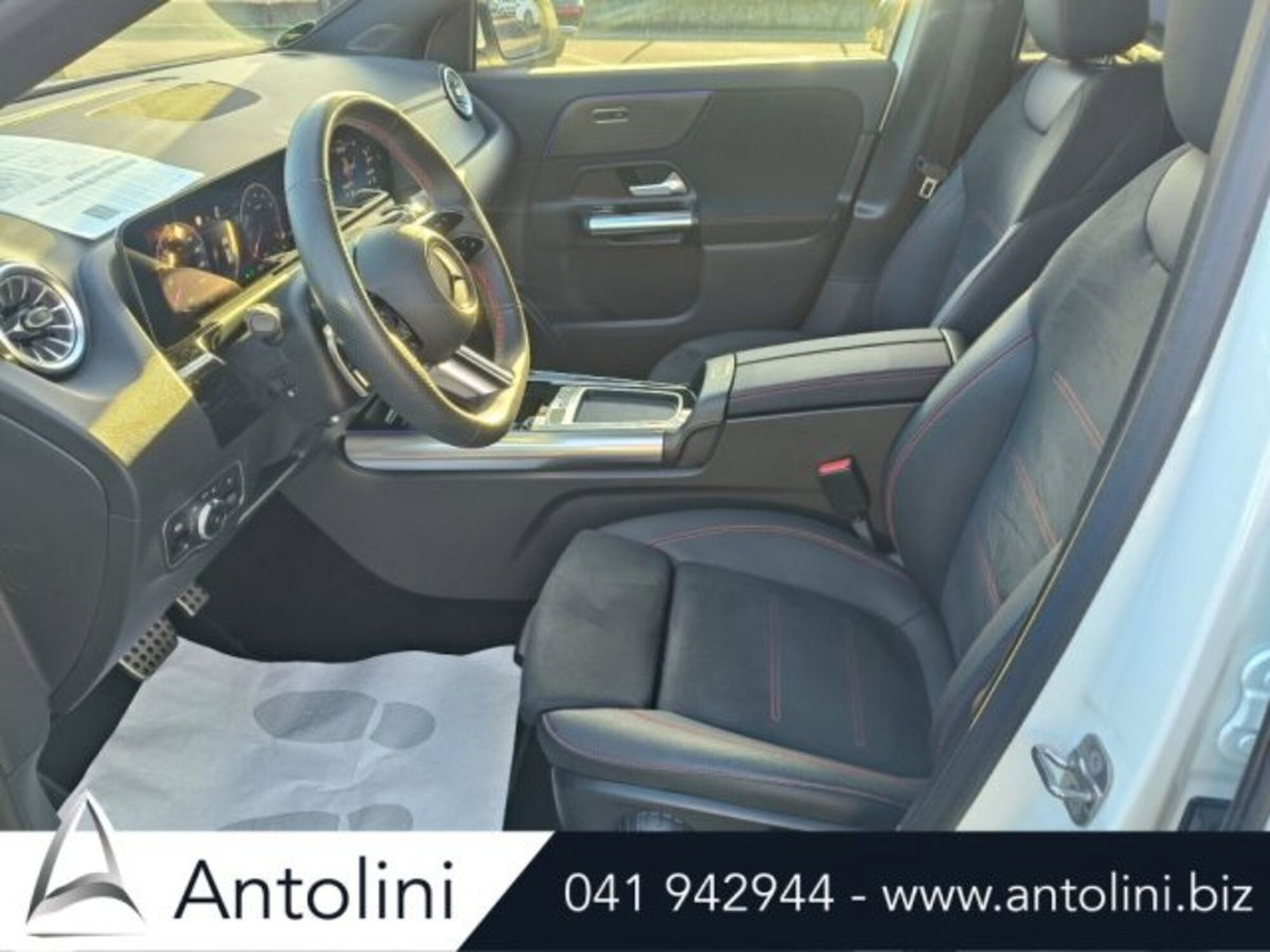 Mercedes-Benz GLA SUV 200 AMG Line Advanced Plus auto (9)